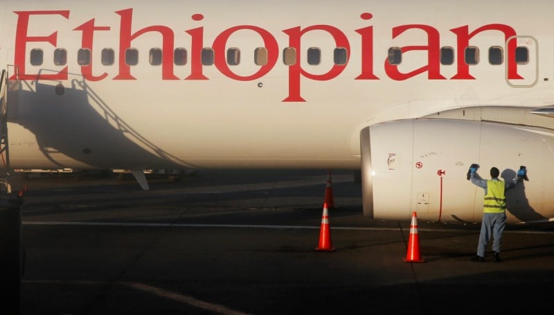 L'ethiopie discute avec airbus sur un nouveau contrat, dit l'elysee