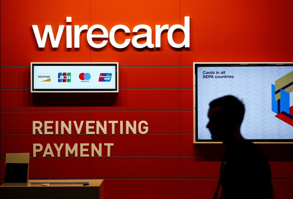 La bafin leve l'interdiction des ventes a decouvert sur wirecard