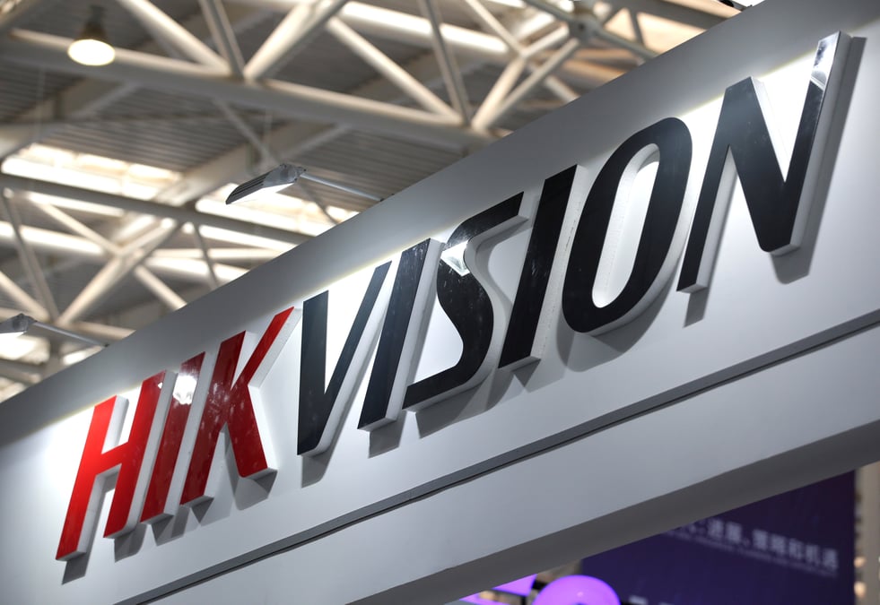 Apres huawei, les etats-unis pourraient cibler hikvision
