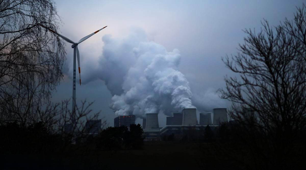 L'ue en quete de consensus sur un objectif de neutralite carbone
