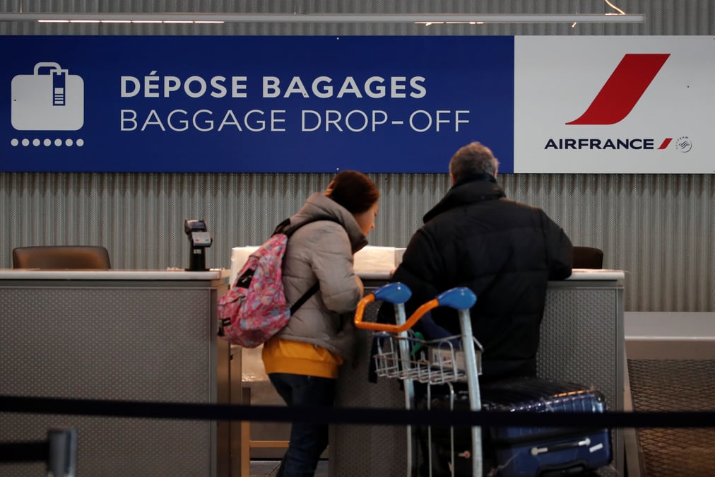 Air france tranchera ce jeudi sur ses vols vers les etats-unis