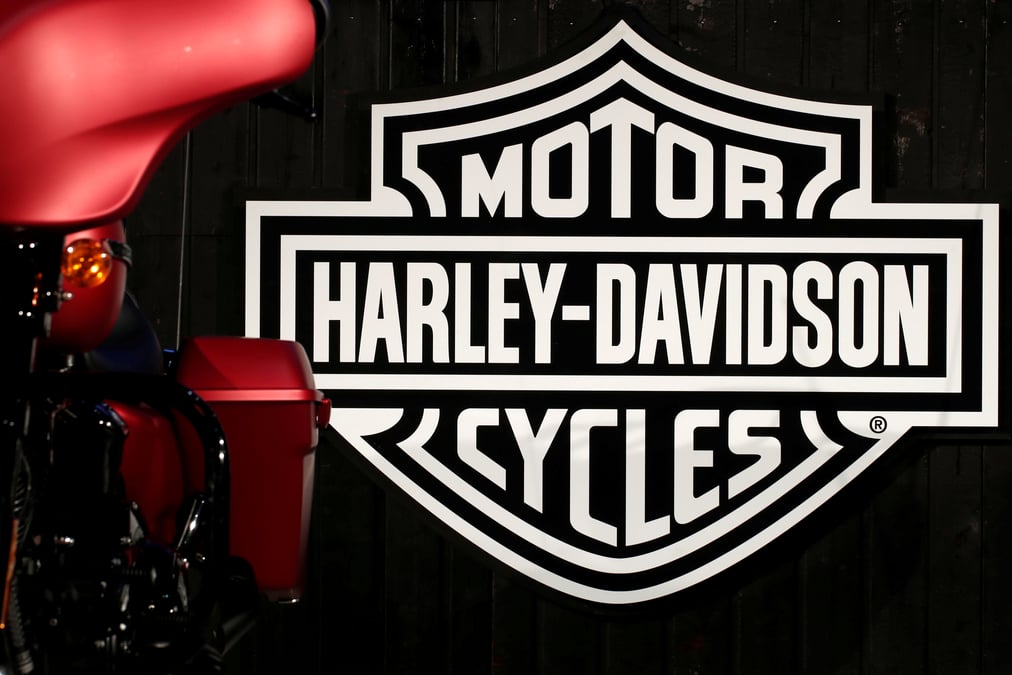 Harley-davidson a suivre a wall street