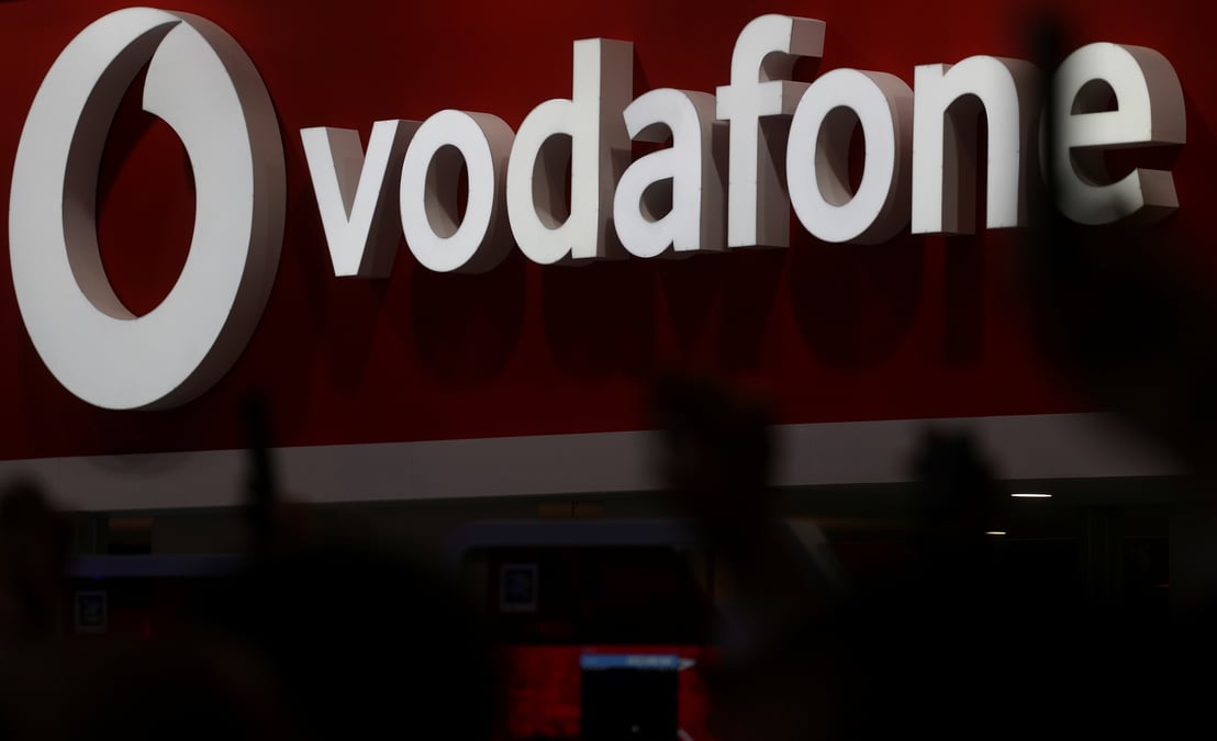 La societe emiratie e& acquiert 9,8% de vodafone pour 4,4 milliards de dollars