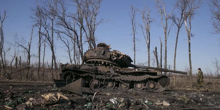 La Transdniestrie a fait sécession avec le reste de la Moldavie après une courte guerre civile en 1992 (photo d'illustration).