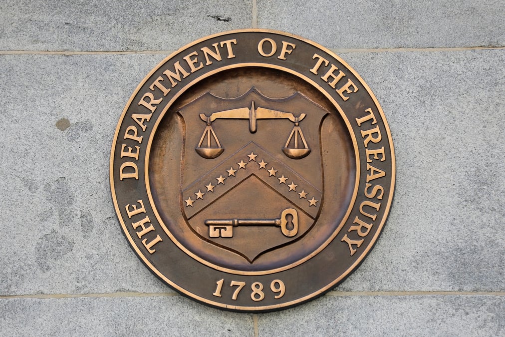 La siege du departement du tresor des etats-unis a washington, d.c.