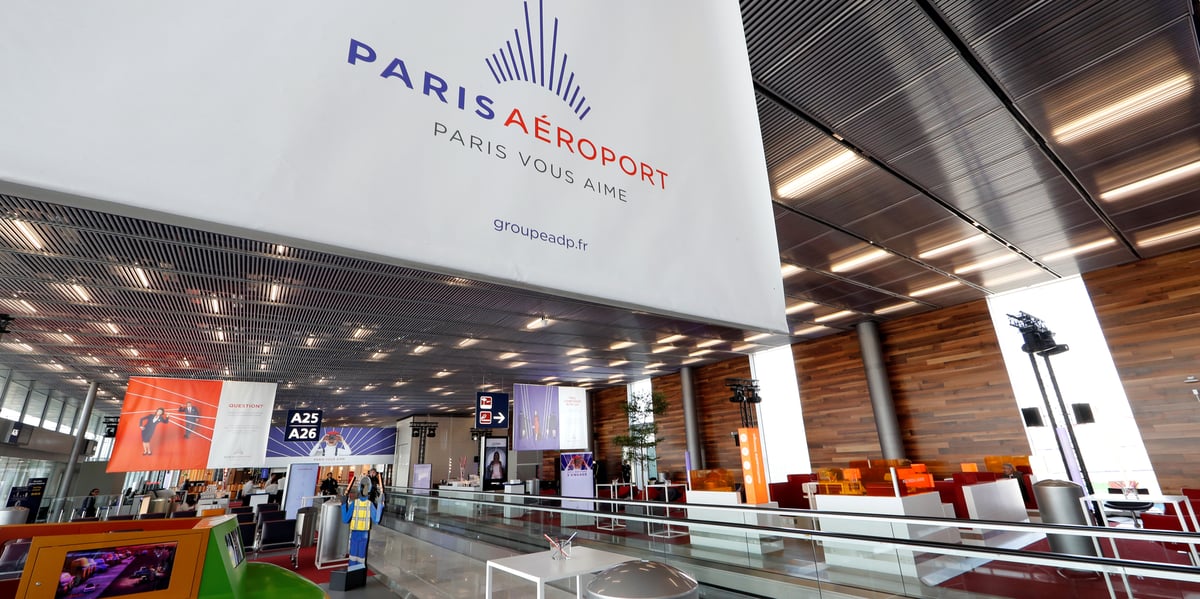 Parmi les liaisons qui sont très loin de leurs niveaux d’avant-crise dans les aéroports parisiens : les intérieures.