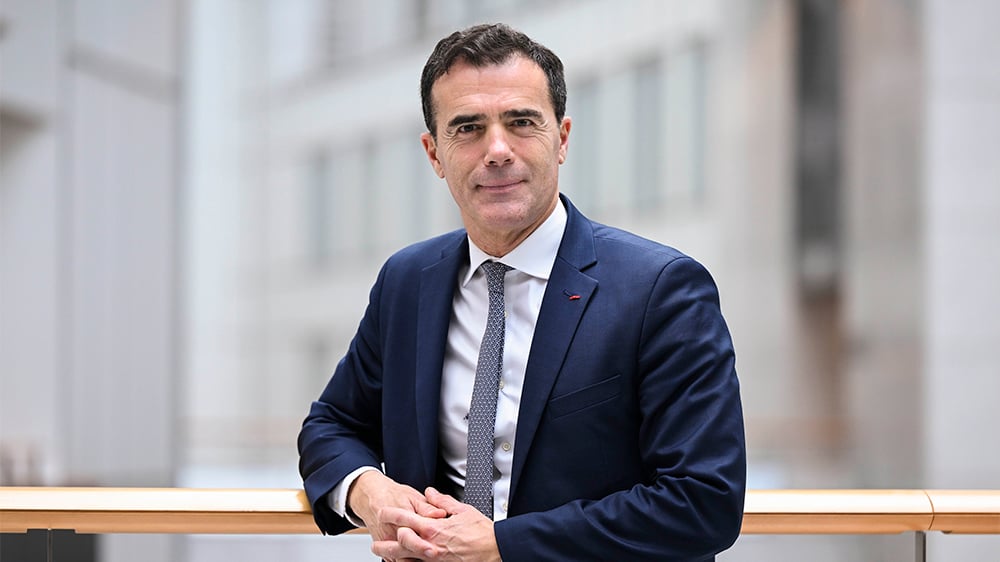 Sandro Gozi, eurodéputé Renew Europe et secrétaire général du Parti démocrate européen appelle à l'élaboration d'une défense commune.