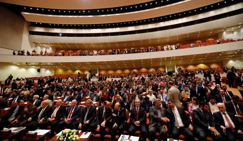 Le début de la nouvelle législature ramené au 13 juillet en Irak