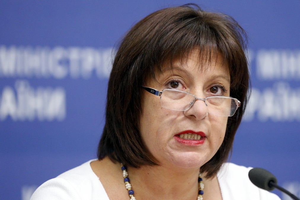 L'ukraine prete a suspendre ses remboursements en cas de blocage
