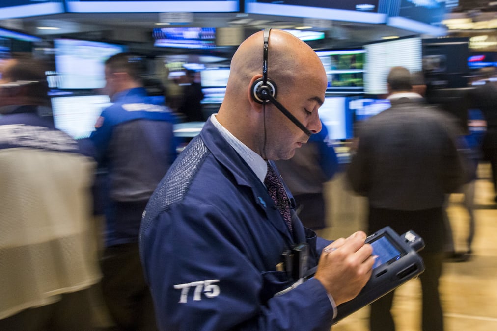 Wall street termine en hausse