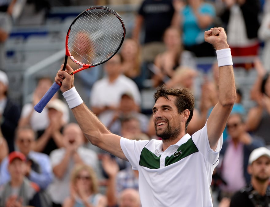 Chardy dans le dernier carre a montreal
