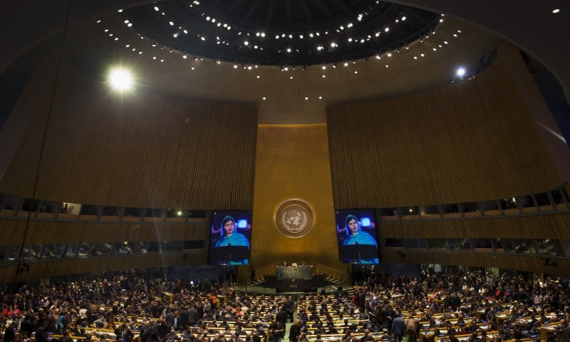 L'onu se fixe une feuille de route pour combattre la pauvrete
