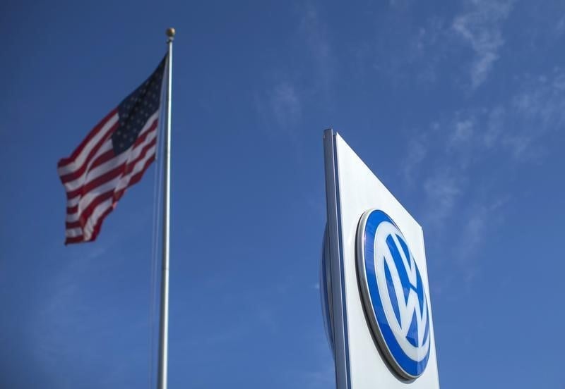 Le proprietaire de trois concessions vw poursuivent volkswagen aux etats-unis