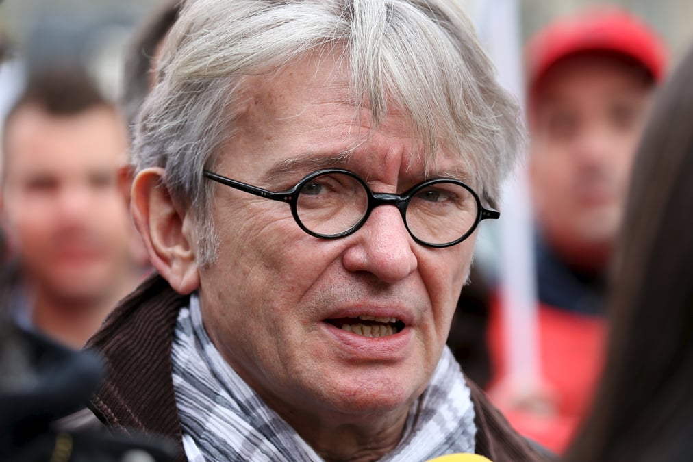 Fo reclame un delai de trois ans sur le projet edf d'hinkley point