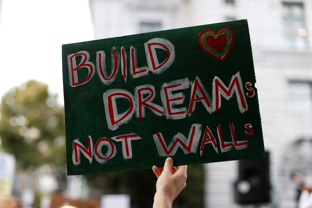Les "dreamers" pourraient obtenir un statut de resident permanent
