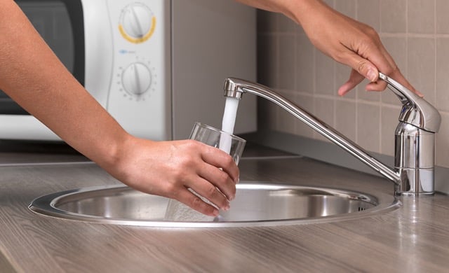 Adoucisseur d'eau