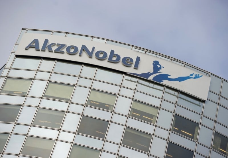 Akzo nobel: un fonds neerlandais rejoint le consortium apollo
