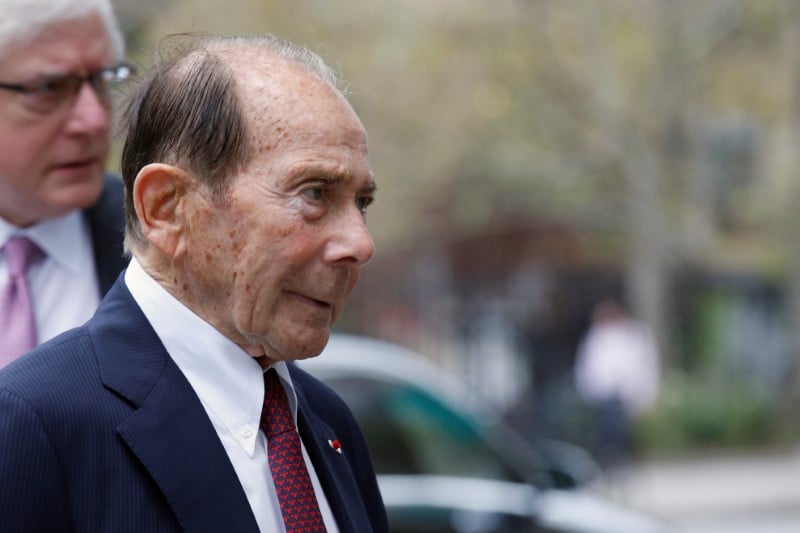 Usa: maurice greenberg deboute par la cour supreme sur aig