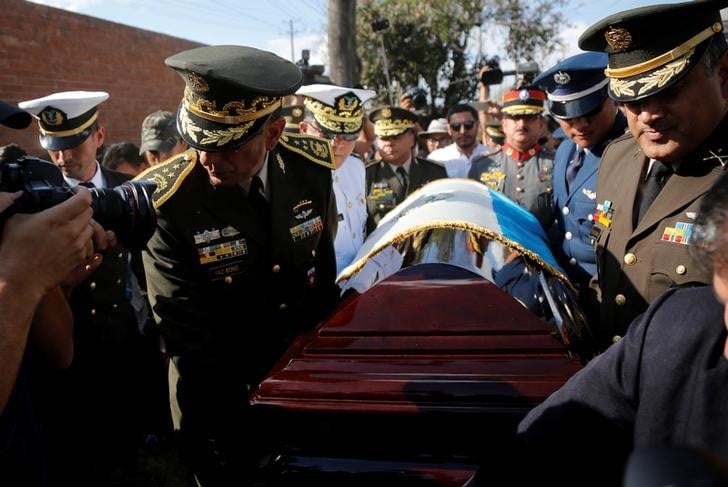 Mort de l'ancien dirigeant guatemalteque rios montt