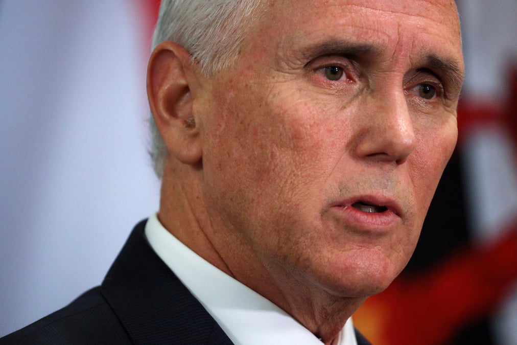 Le prochain sommet trump-kim probablement en 2019, selon pence