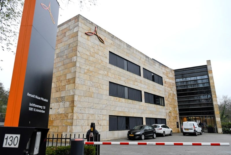 Premiere reunion renault-nissan depuis l'arrestation de ghosn