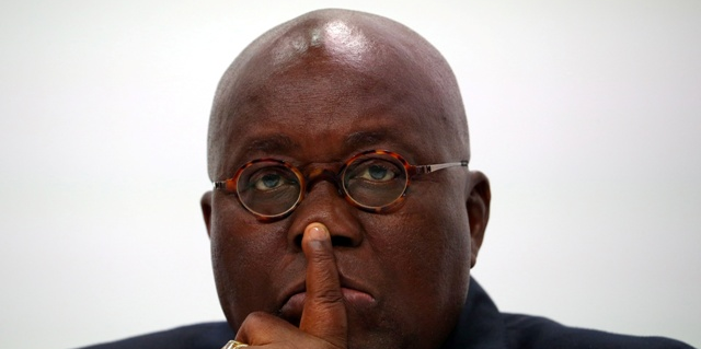 Nana Akufo Addo