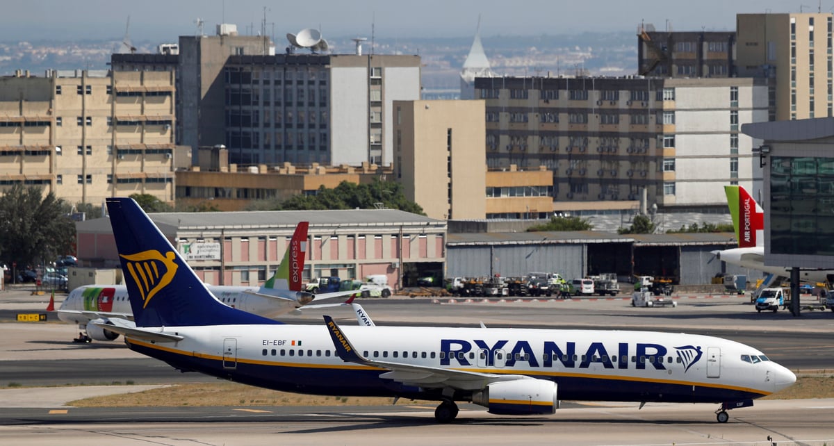L'ue ordonne a ryanair de rendre 8,5 millions d'euros a la france