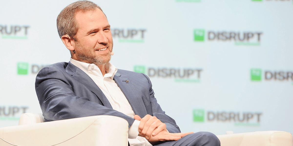 Brad Garlinghouse, le PDG de la startup californienne Ripple.