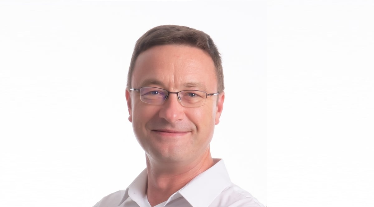 Christophe Midon, Directeur Commercial de STILOG, éditeur de VISUAL PLANNING.