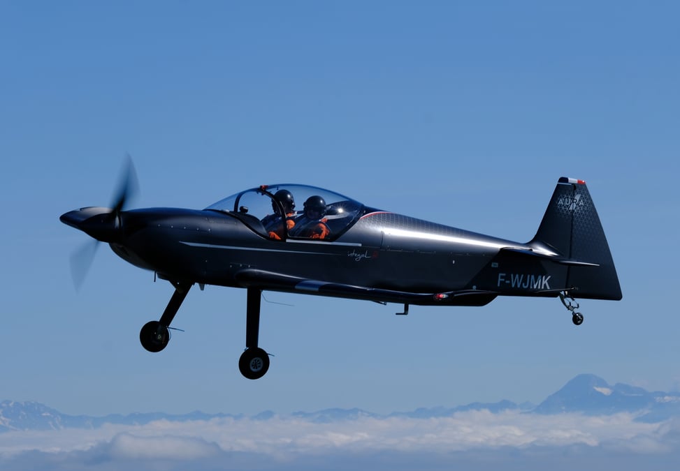 aura aero