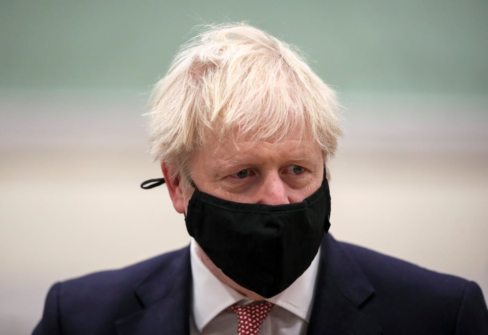 Coronavirus: cas contact, boris johnson se place en isolement