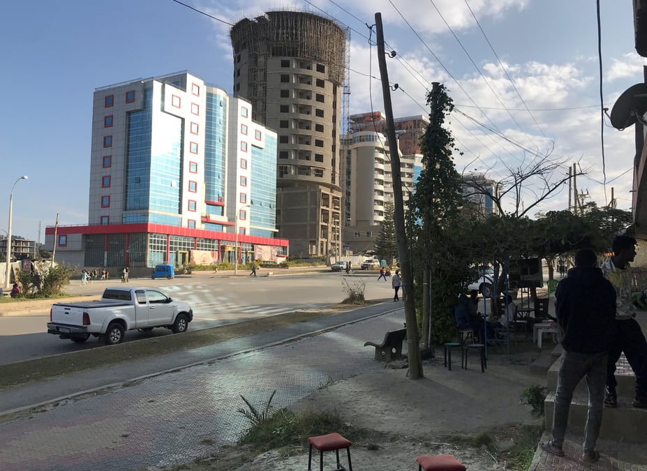 L'offensive ethiopienne sur mekele a commence, annonce le leader du tigre