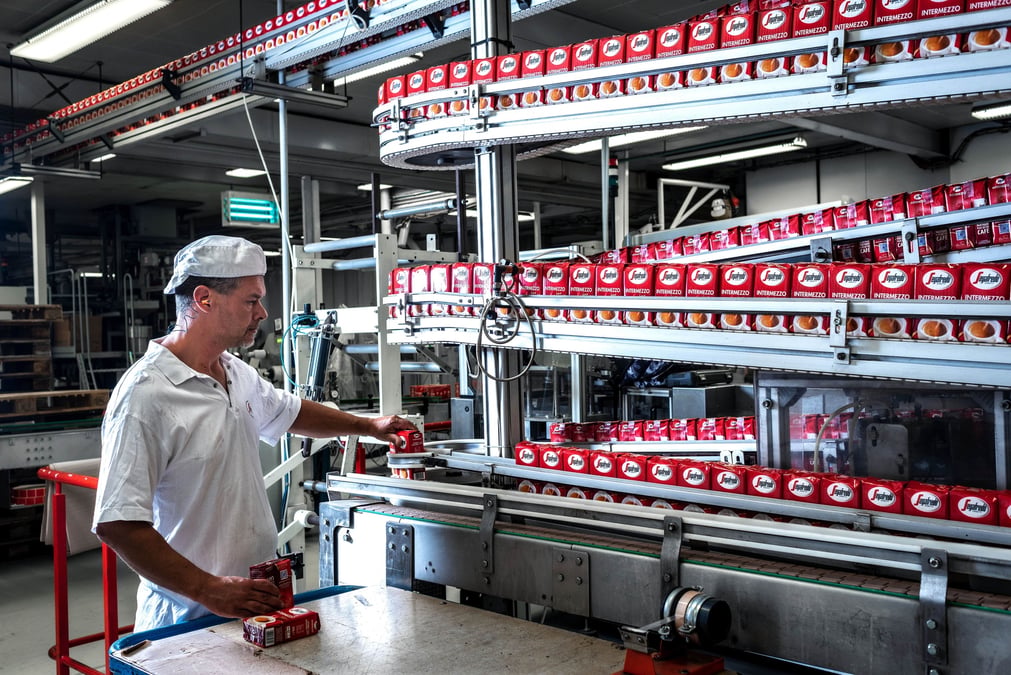 Legal et Segafredo décarbonent leurs emballages