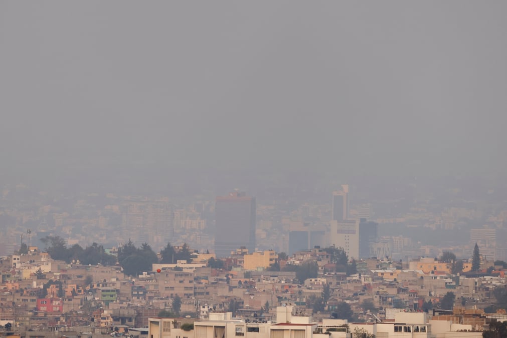 La quantite de dioxyde de carbone dans l'atmosphere terrestre atteint un plus haut historique