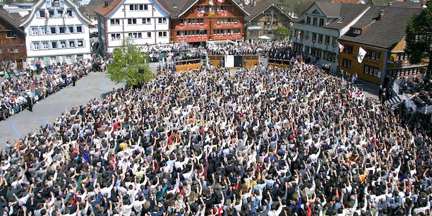 Votation suisse