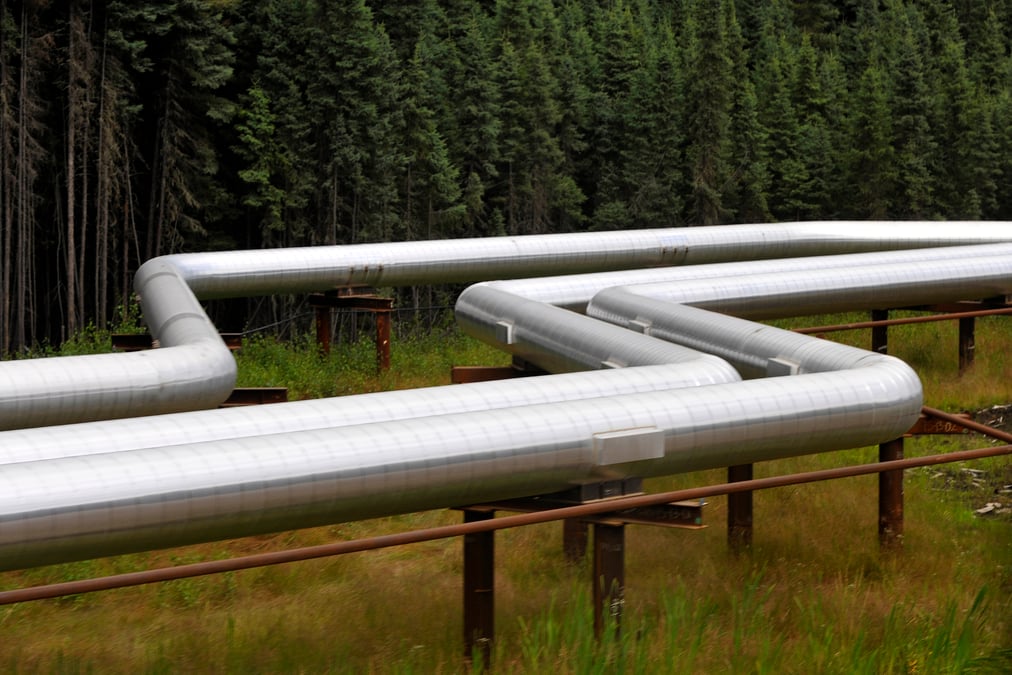 L'americain brookfield detient 65,6% du canadien inter pipeline