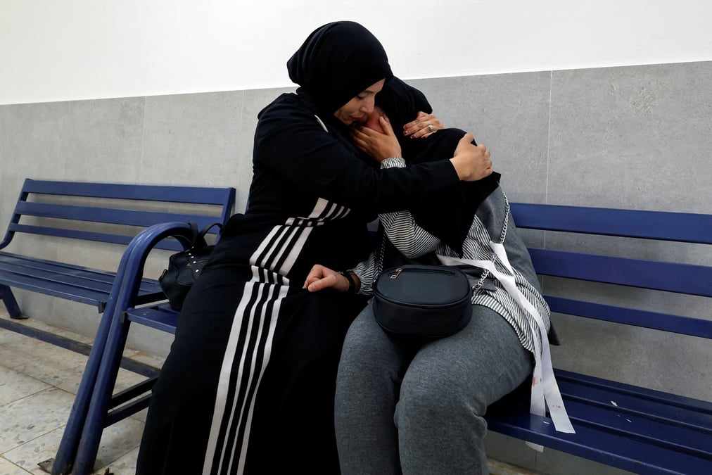 Cisjordanie: une palestinienne armee d'un couteau abattue, declare l'armee israelienne