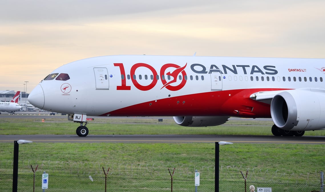 Qantas veut renouveler sa flotte de 28 airbus a330