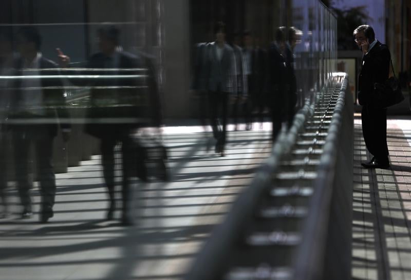 Amélioration de la confiance des entreprises au Japon
