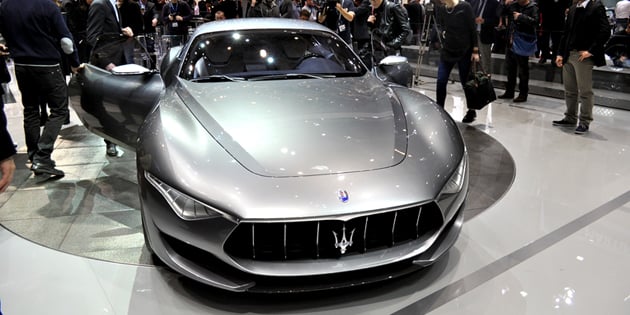 Maserati Alfieri