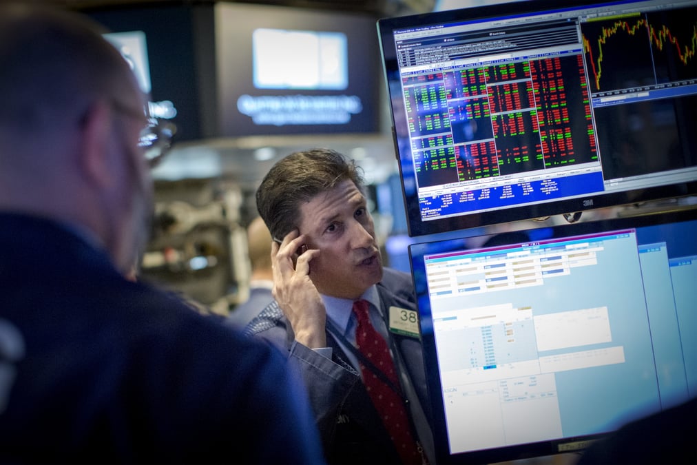Wall street termine en hausse