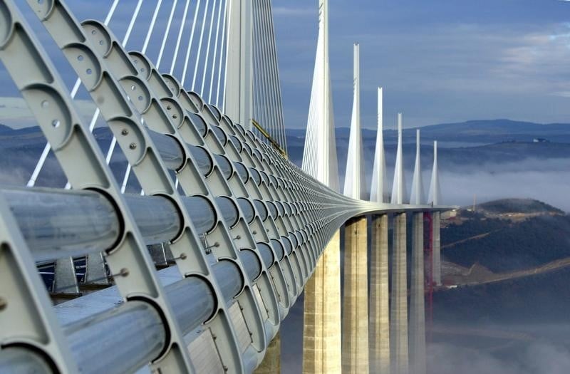 Le ca trimestriel d'eiffage en hausse de 0,2%