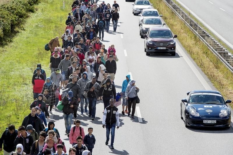 Le danemark veut durcir ses controles aux frontieres