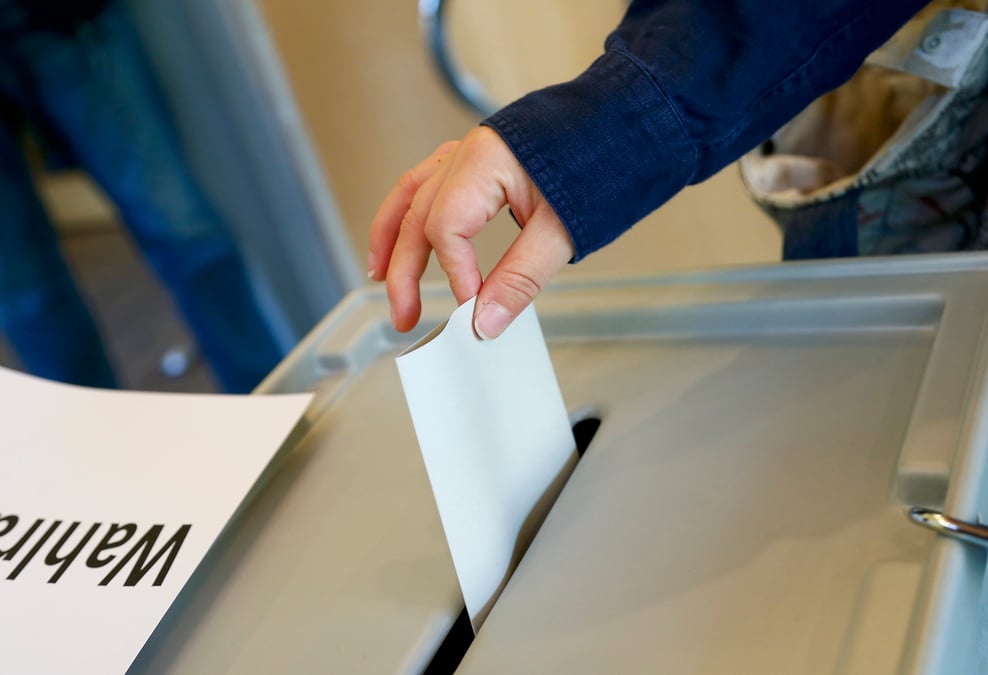 Dans la sarre, une election regionale a valeur de test pour merkel