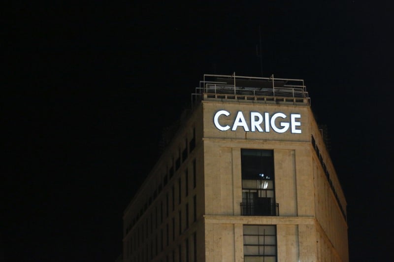 Intesa et generali acceptent l'echange de dettes de carige