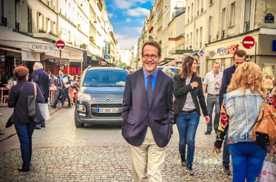Gilles Le Gendre LREM