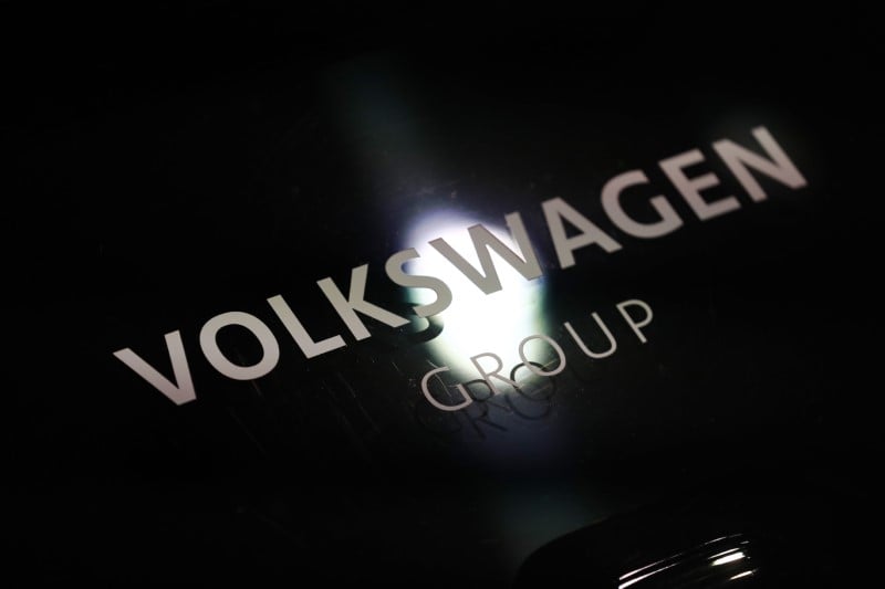 Le chambardement a la tete de vw inquiete les syndicats
