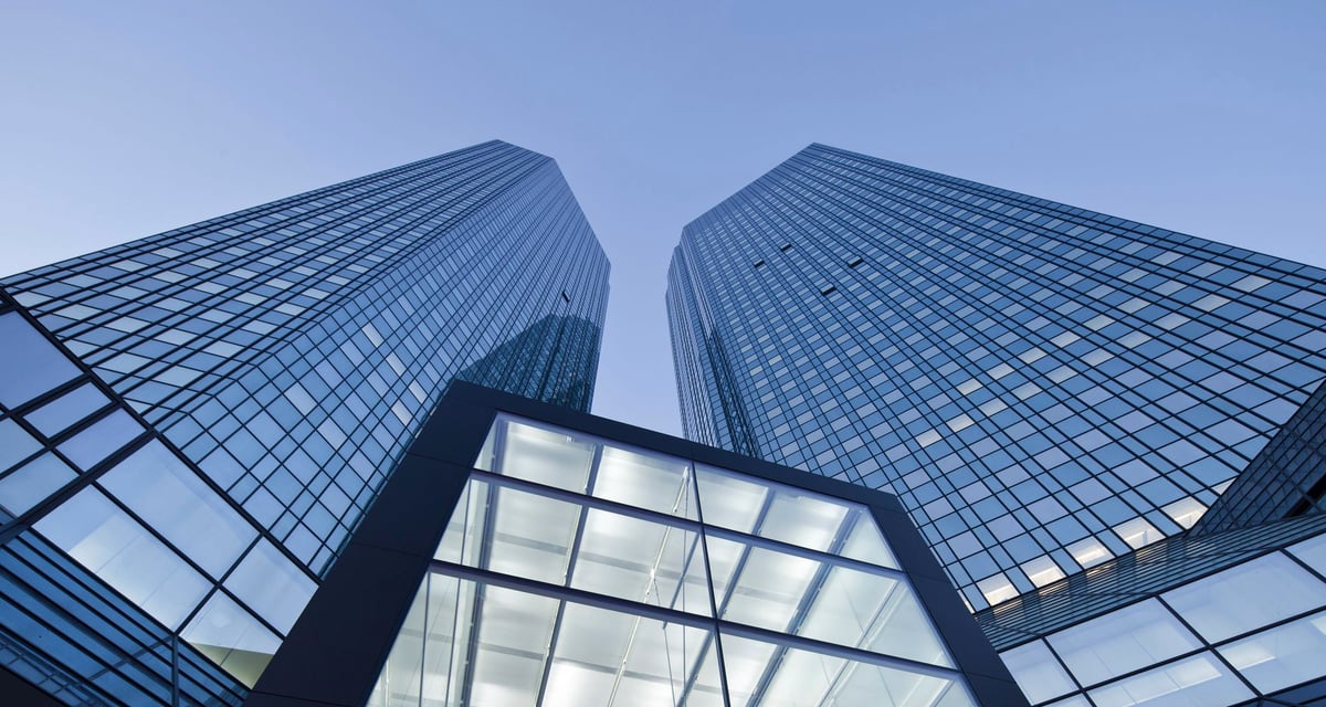 Deutsche Bank HQ Francfort
