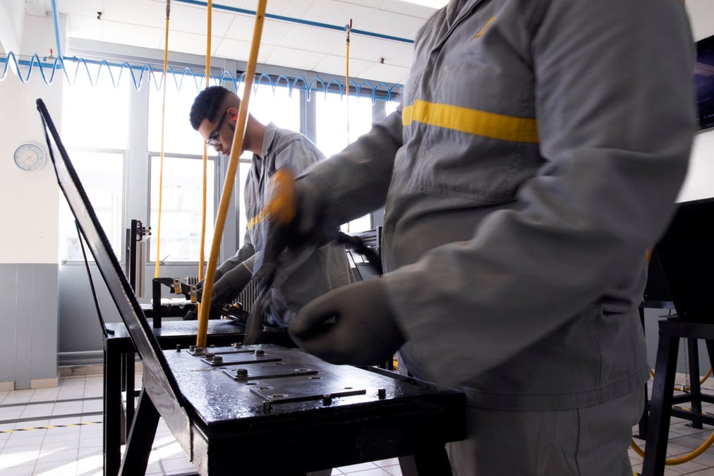 France: bond de l'attractivite industrielle en 2017