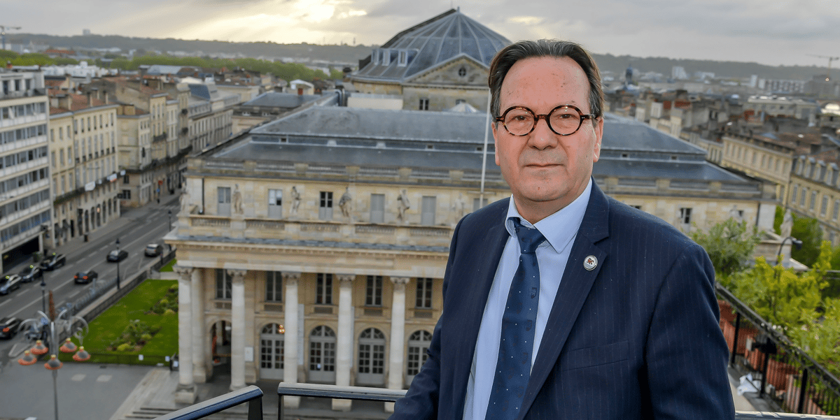 Petit déjeuner Serge Dessay